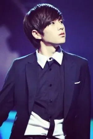 ปกนิยาย FIC INFINTE :  Dark of Love ความรักสีดำ