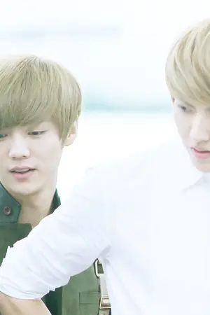 ปกนิยาย [SF] KRIS&LUHAN EXO