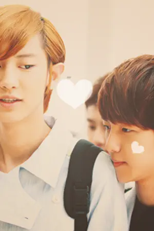 ปกนิยาย [EXO][SF] Just Chanbaek... ก็แค่ชานแบคแหละน่า (Chan x Baek)