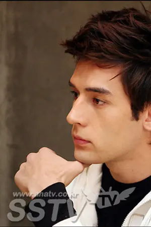 ปกนิยาย นายมาดนิ่ง กับ หญิงแสนหวาน