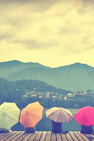 ปกนิยาย The secert of season ฤดูนี้ขอแค่มีเธอ ☂