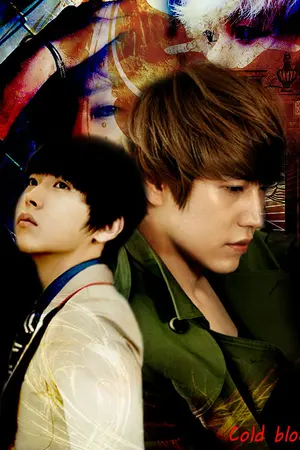 ปกนิยาย [Fic KYUMIN] Cold blooded เลือดรัก...