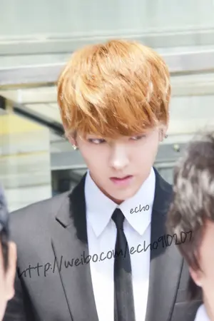 ปกนิยาย EXO FICTION