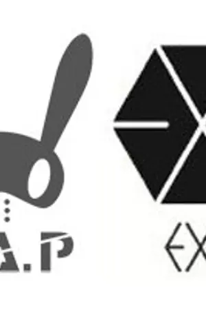 ปกนิยาย Fic b.a.p&exo หอพักป่วน ก๊วนเด็ก...!?!