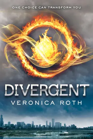 ปกนิยาย [Translator En/TH Project] Divergent CH.02 25 %