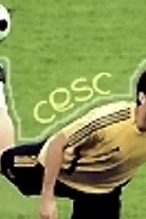 ปกนิยาย [ Soccer Slash ] Now that I found you