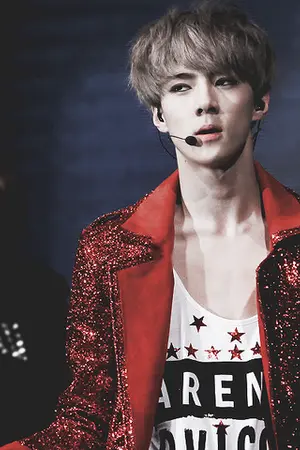 ปกนิยาย นิยาย [fic] All around the world (hunhan) Feat. SM Town