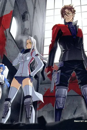 ปกนิยาย Vindicate-เพลิงสงครามล้างเเค้น