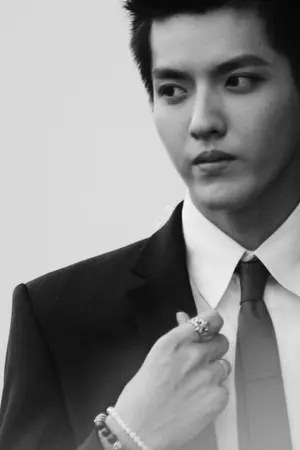 ปกนิยาย {FIC EXO} MAYBE I... (KRISYEOL,TAOBAEK)