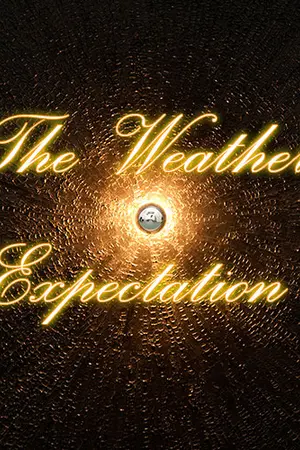 ปกนิยาย ถ้าใจสู้ เธอจะอยู่ได้นาน [the weather expectation]