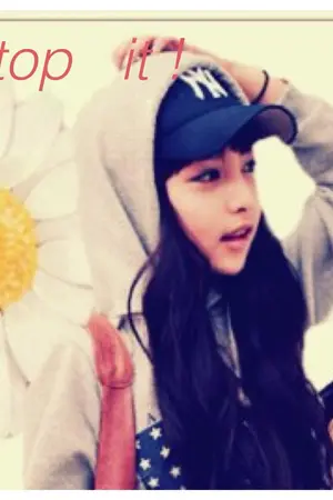 ปกนิยาย stop it ! หยุดน่ะหัวใจนายฉันจองแล้ว