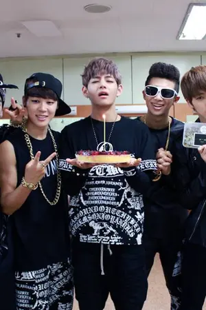 ปกนิยาย Short Fic : BTS. , etc.