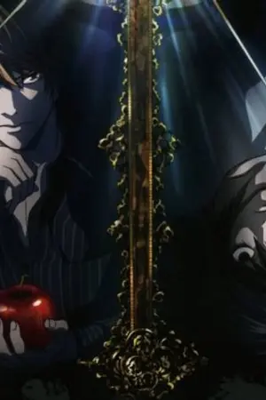 ปกนิยาย [Death Note] Second Chance (yaoi - LxLight)