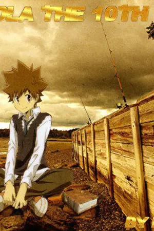 ปกนิยาย Fic Reborn(Yaoi) 1827