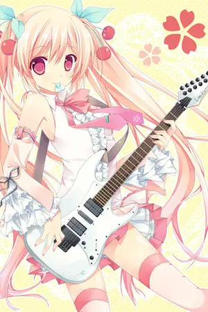 ปกนิยาย โค้ดเพลงVocaloid k-pop anima ฟังสบายแจกฟรี