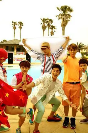 ปกนิยาย [Fic Beast] Bad Bodyguardบอดี้การ์ดตัวร้ายปล้นใจคุณหนูมาเฟีย