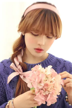 ปกนิยาย บุษบาร้อยอรุณ