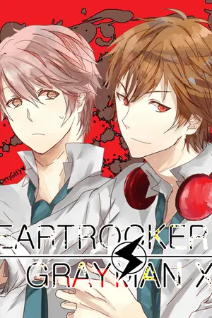 ปกนิยาย FIC:นิทานก่อนนอน [heartrocker X graymanxii]