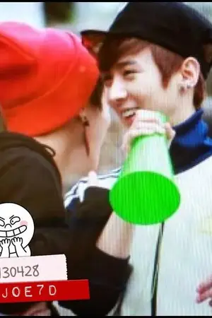 ปกนิยาย [fic : teen top] Crash love! (ขอโทษทีความรักพุ่งชน)