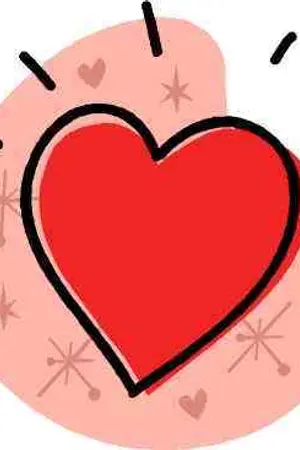 ปกนิยาย หัวใจแห่งดวงดาว