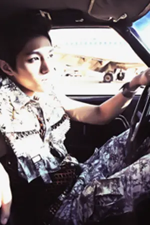 ปกนิยาย BLACK AND WHITE [MYUNGYEOL]