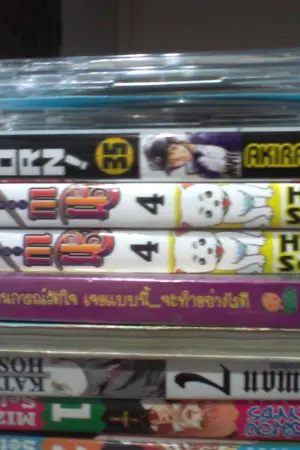 ปกนิยาย ขายหนังสือมือสอง