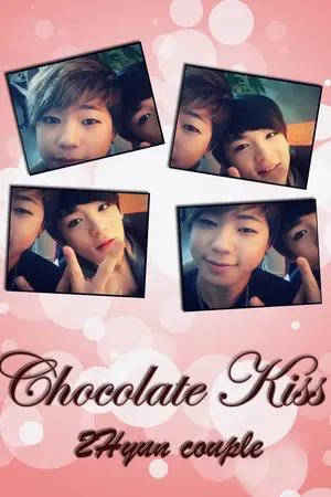 ปกนิยาย ::SWEET PROJECT:: The 1st Story :: Chocolate Kiss [2hyun]