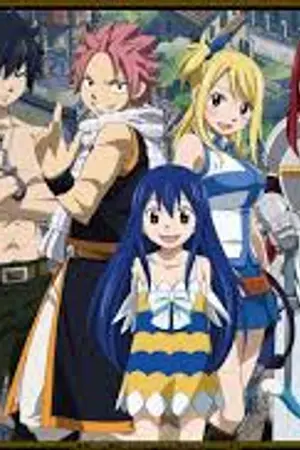 ปกนิยาย Fic fairy tail I am not human but i... (ตามชื่อ)