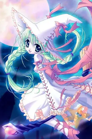 ปกนิยาย calipzo อันตราย!เวทมนตร์?ความรัก?