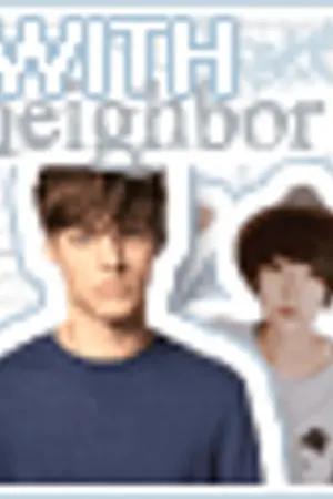 ปกนิยาย ` WITHneighbor. } yaoi