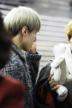 ปกนิยาย [EXO]BaD FaTher # hunhan ft.krislay (END)