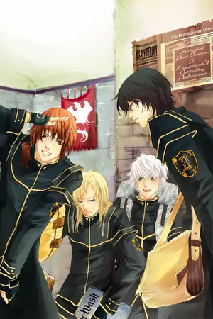 ปกนิยาย Prince Killer เจ้าชายนักฆ่า! Y..