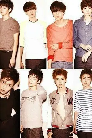 ปกนิยาย [FIC EXO]Season Year ฤดูไหนฉันก็รักนาย