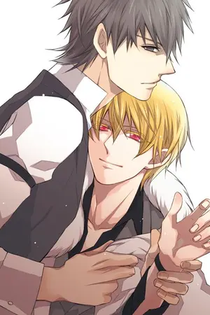 ปกนิยาย [Yaoi] Drama Love รัก(ไม่)สุขกับคุณชายจอมดราม่า!!