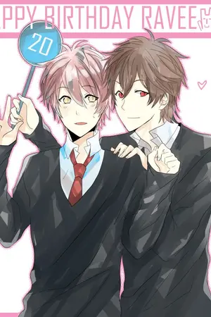 ปกนิยาย พี่เอกพี่เบส ^[]^