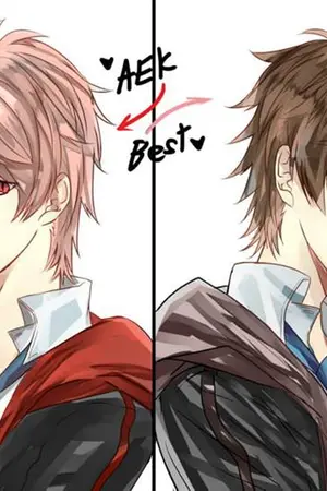 ปกนิยาย พี่เอกพี่เบส=w=