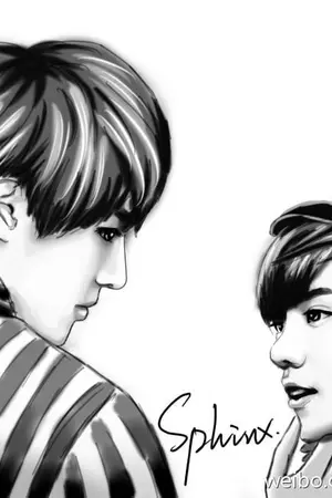 ปกนิยาย [EXO] Confined the heart กักขังหัวใจเธอให้เป็นของฉัน  KrisHan