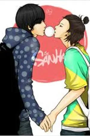 ปกนิยาย [BIGBANG] THE LAST SONG OF LOVE - TEMPG