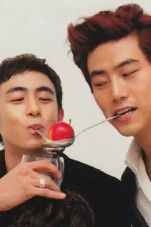 ปกนิยาย [2PM TaecKhun ft.SNSD 18+] Brother-in-law น้องเมีย