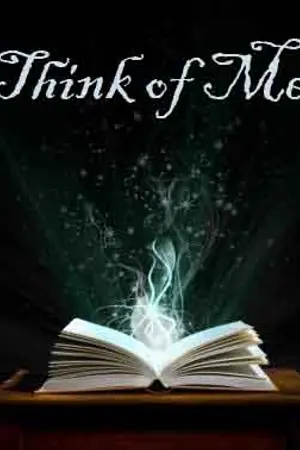 ปกนิยาย Think of Me! ตะลุยโลกแห่งความคิด