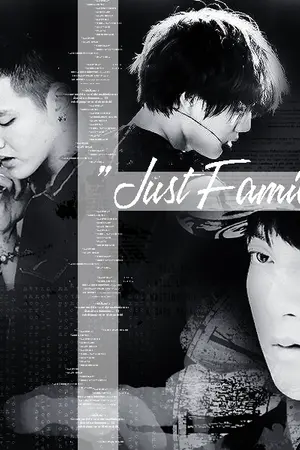 ปกนิยาย [FIC EXO] Just Family