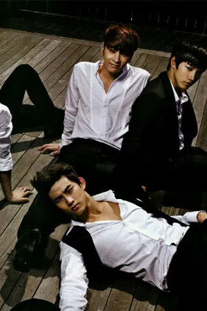 ปกนิยาย [Fic-2PM] [TK]  After Yesterday