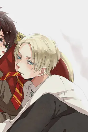 ปกนิยาย [Fic Harry] Next Journey , New Adventure