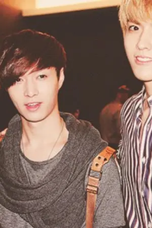 ปกนิยาย [SF] KrisLay เธอไม่เคยรักฉันหรือฉันรักเธอข้างเดียว 50%