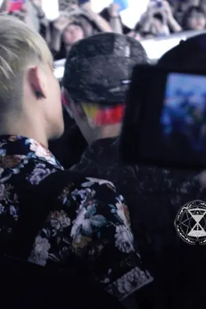 ปกนิยาย [Fic EXO] I want to be that person : TaoHun