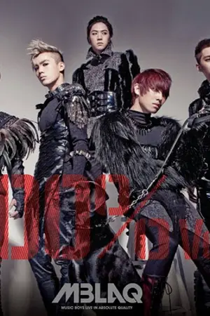 ปกนิยาย [ Fic MBLAQ ] It's War