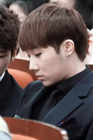 ปกนิยาย [Fic Infinite woo&gyu]ขอโทษครับผมไม่ใช่ผู้ชายใจดี