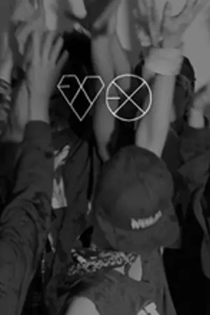 ปกนิยาย [EXO] XOXO WOLF