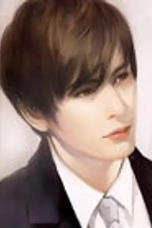 ปกนิยาย Second Best [Yaoi]