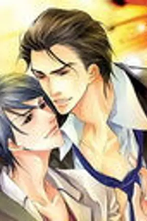 ปกนิยาย END -- รักซึมลึก [Yaoi]